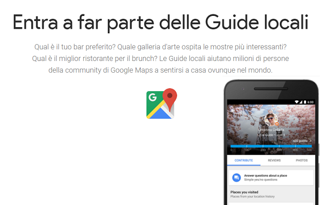 Guide locali