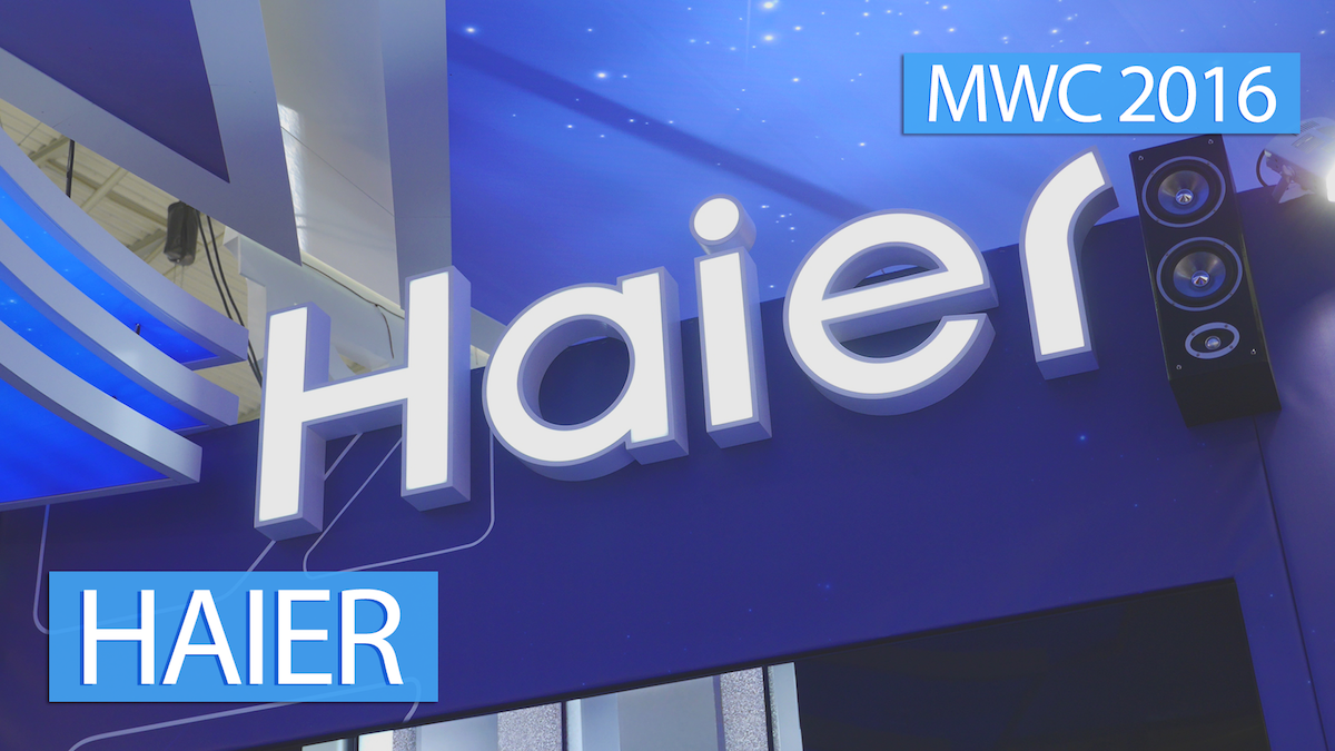 Haier copertina