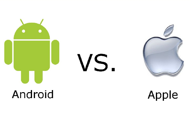 Ios vs android