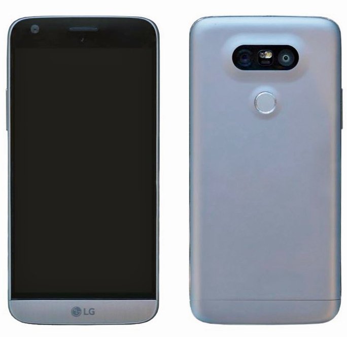 Lg g5 evleaks