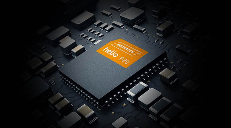 Mediatek helio p20