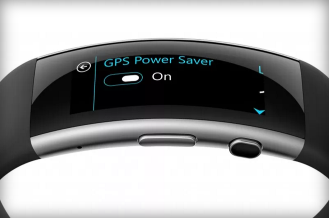 Microsoft Band si aggiorna migliorando l'autonomia