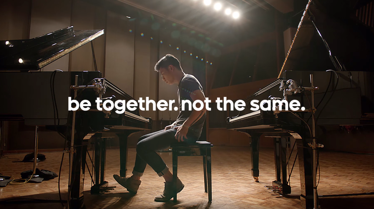 Google regala l'album Monotune ispirato al particolare spot