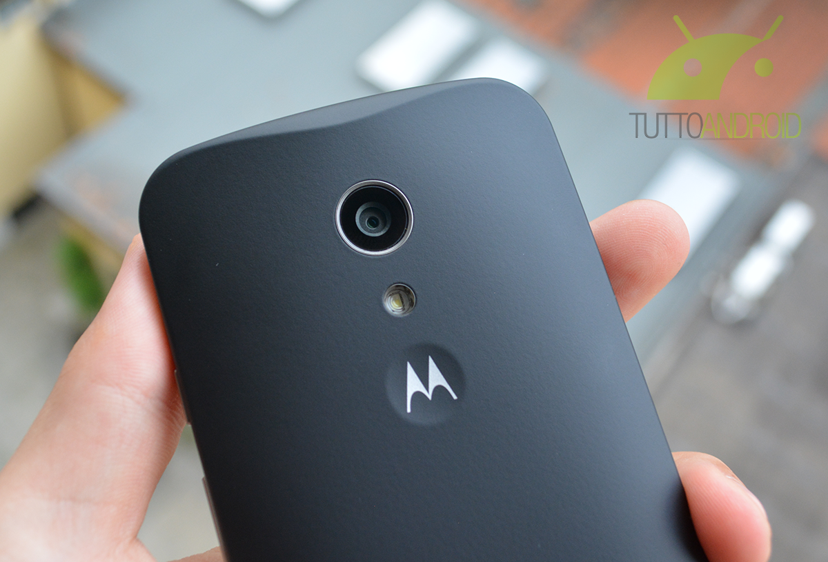 Motorola moto g 2014 1
