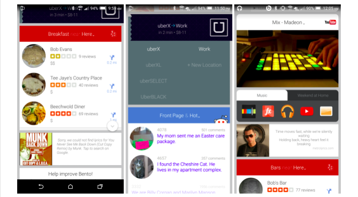 Bento, o Scout Launcher, chiude i battenti