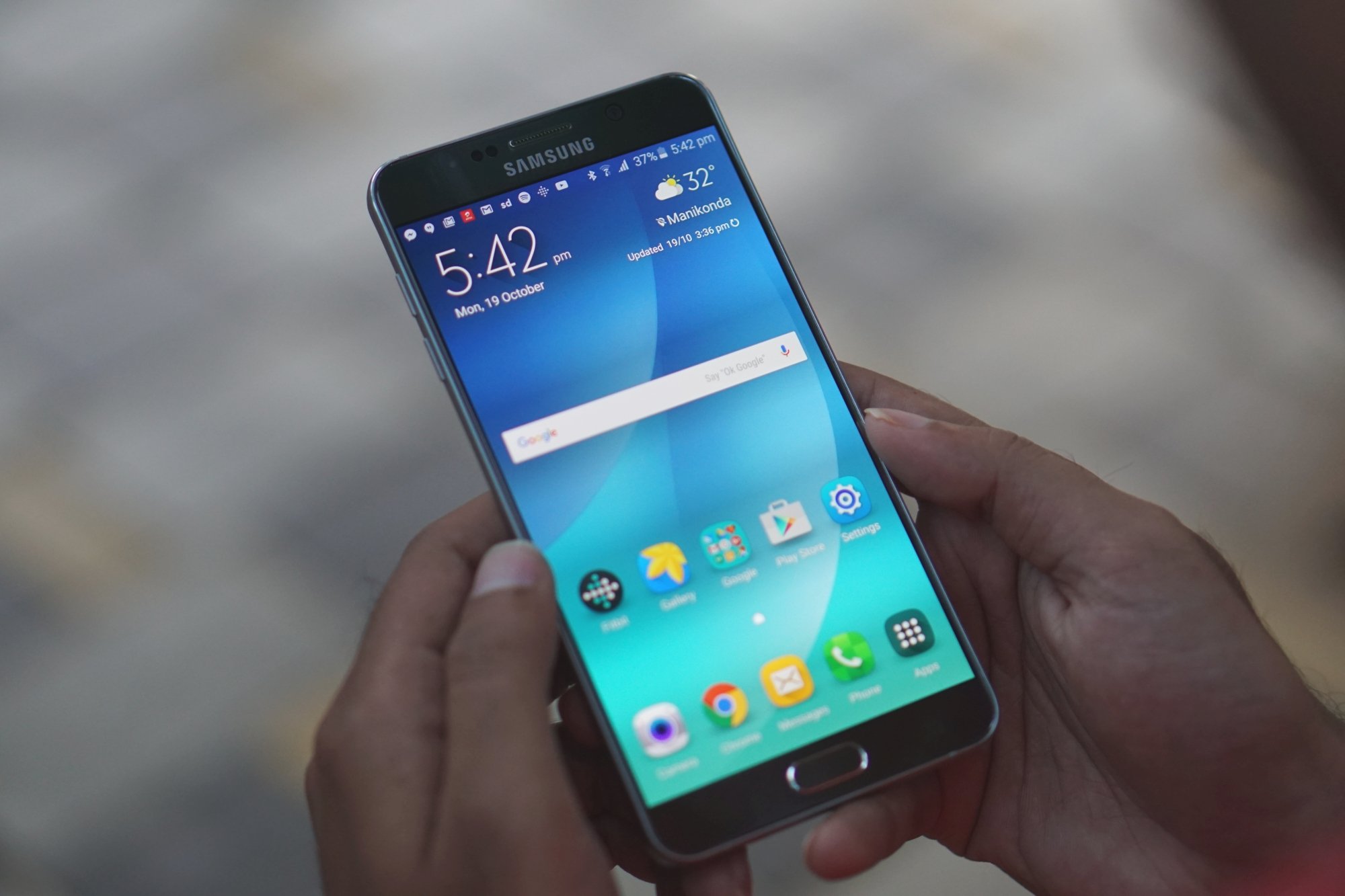 Note 5 full