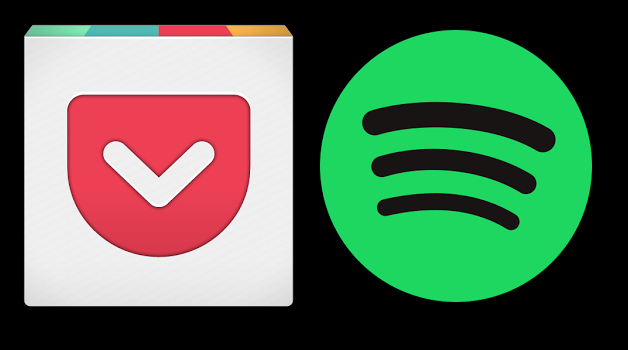 Spotify si appoggerà al cloud di Google e Pocket aggiungerà gli ads alla versione free