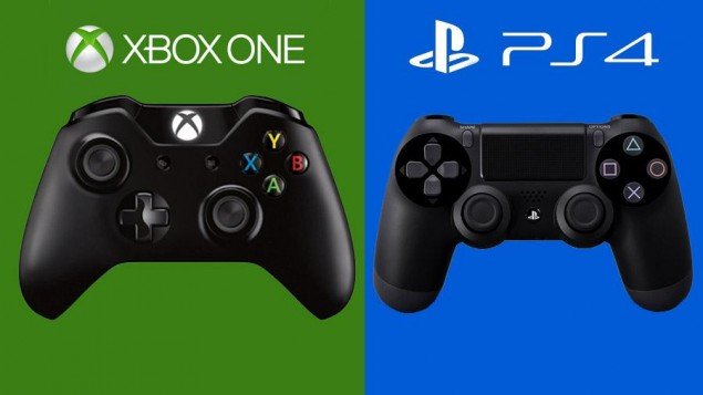 ps4 xbox one