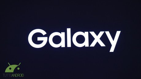 Samsung galaxy logo