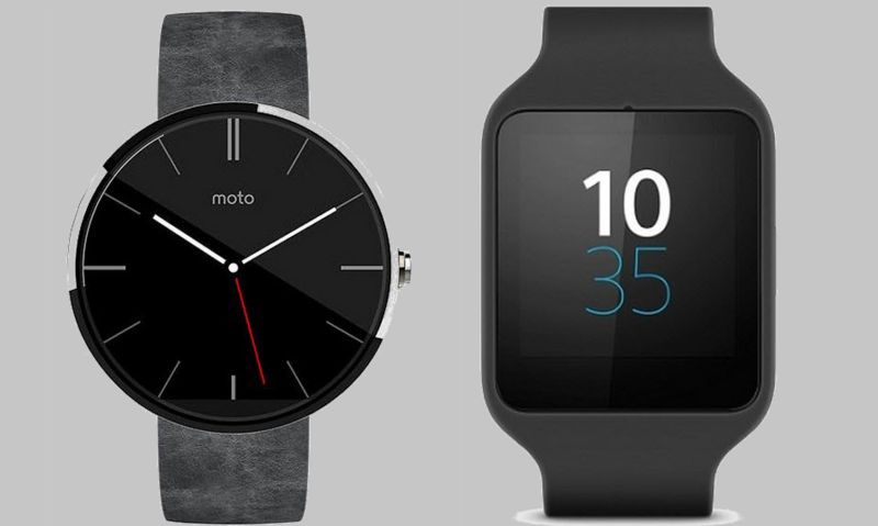 Smartwatch ta