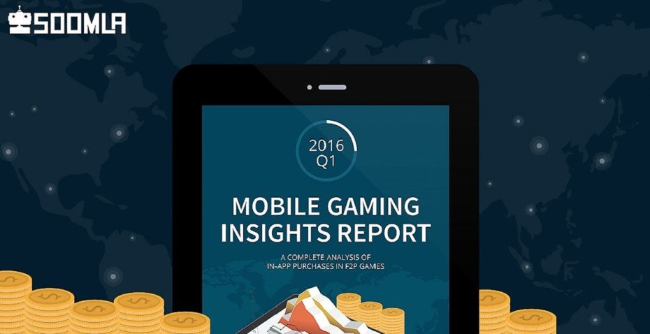 Chi acquista un gioco è sei volte più tendente a rifarlo, per Soomla