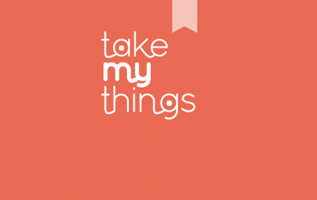 Take my things