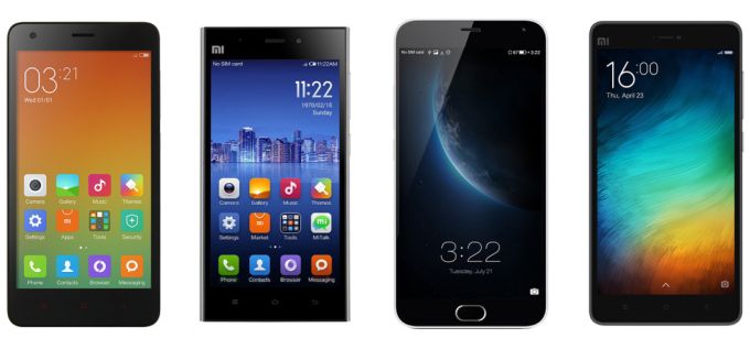 Us mobile phones