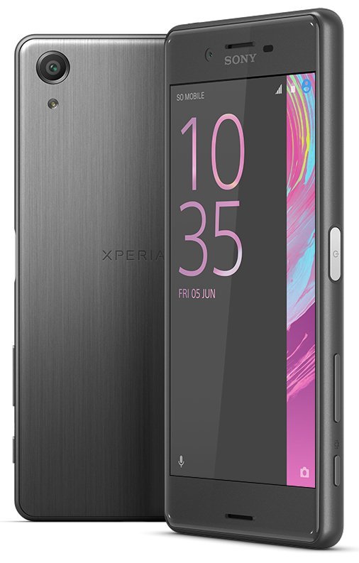 Xperia pp10
