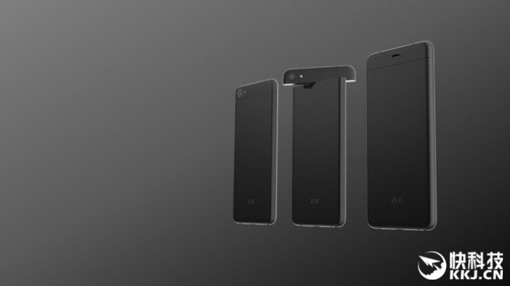 Zuk z2 render