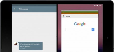 Android N Multiwindow