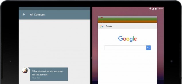 Android-N-Multiwindow