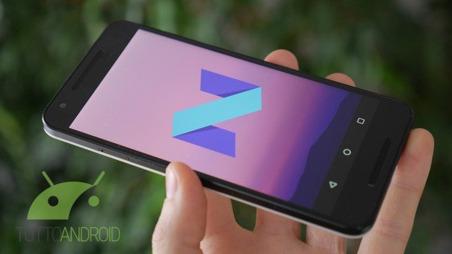 Android N TuttoAndroid