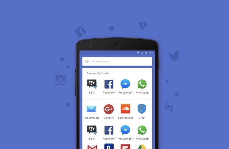 AppSurfer vi fa utilizzare le applicazioni su Android senza installarle