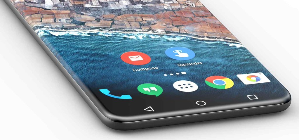 evleaks ci mostra il futuro degli smartphone: display POLED senza cornici