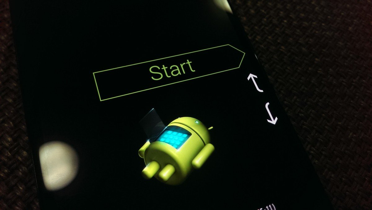 Presto potremo installare custom ROM tramite WiFi?