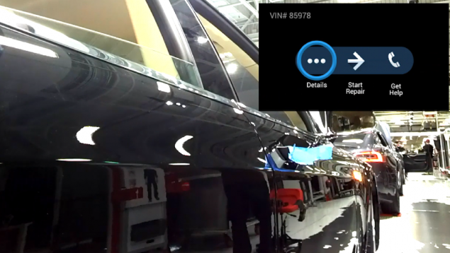 Google Glass Enterprise Tesla Motors
