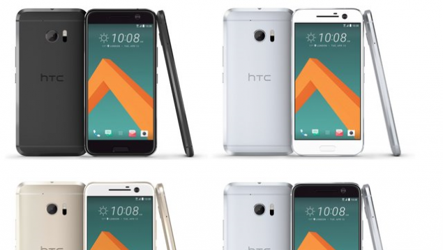 HTC 10 Colorazioni (1)