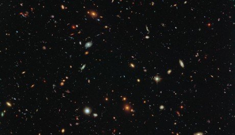 Hubble galassie