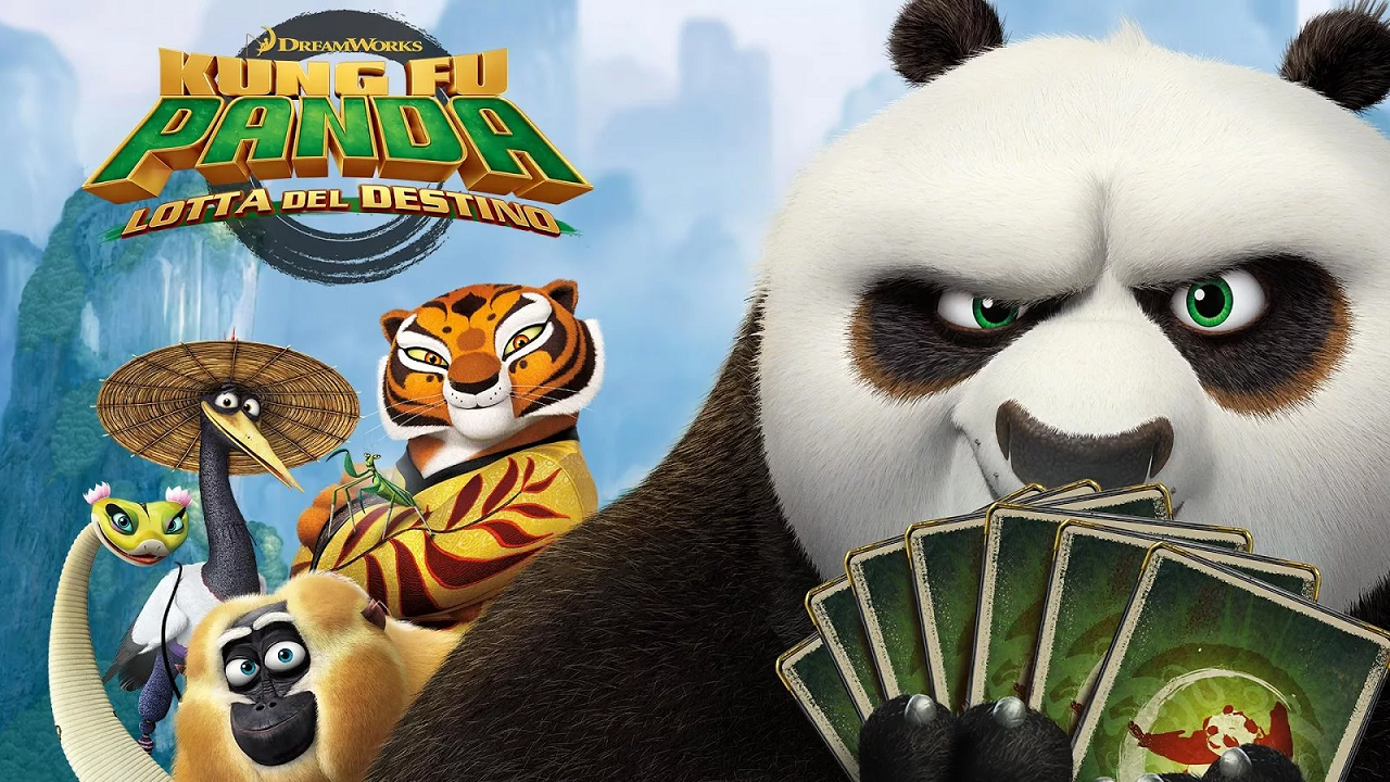 Kung Fu Panda: LottaDelDestino