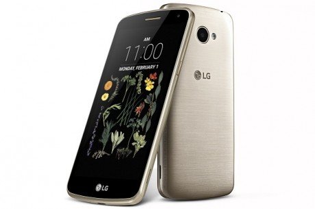 LG K8 and K5