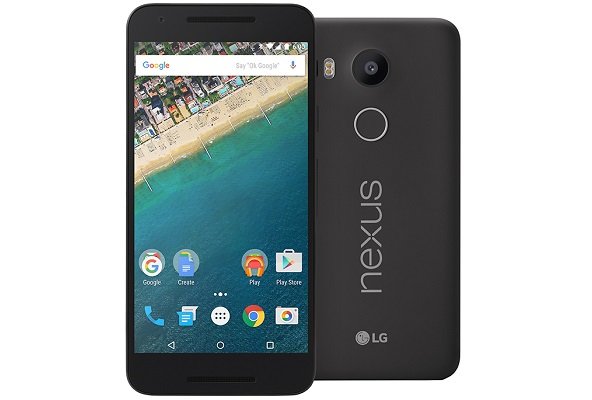 LG NEXUS5 BLACK 5