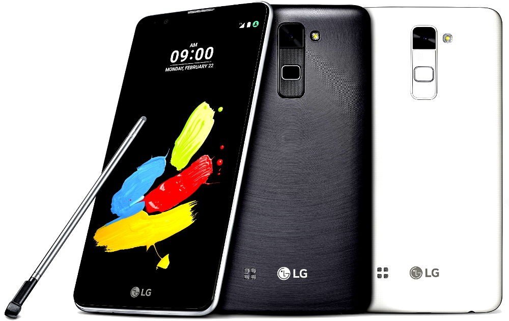 LG Stylus 2 debutta in Corea del Sud a meno di 300 euro