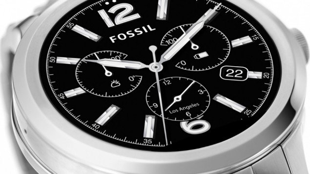 Fossil Q Founder