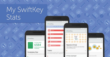 SwiftKey Stats now available on SwiftKey for Android