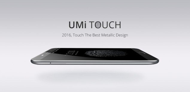 UMi Touch