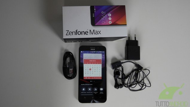 ZenfoneMax8