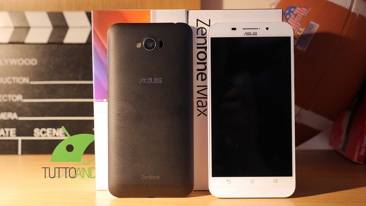 Asus Zenfone Max La Recensione Degli Utenti Di Tuttoandroid Video