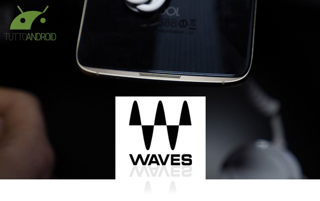 Alcatel e Waves Audio annunciano una partnership per Idol 4 e 4S