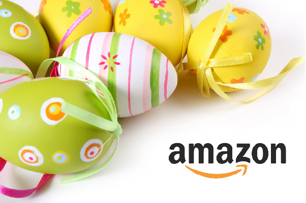 Amazon Pasqua 1