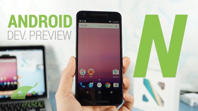 android-n-dev-preview