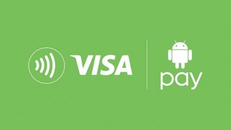 Android pay visa