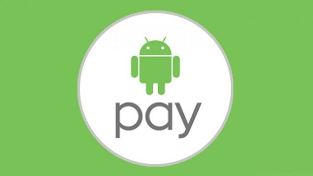 android pay uk
