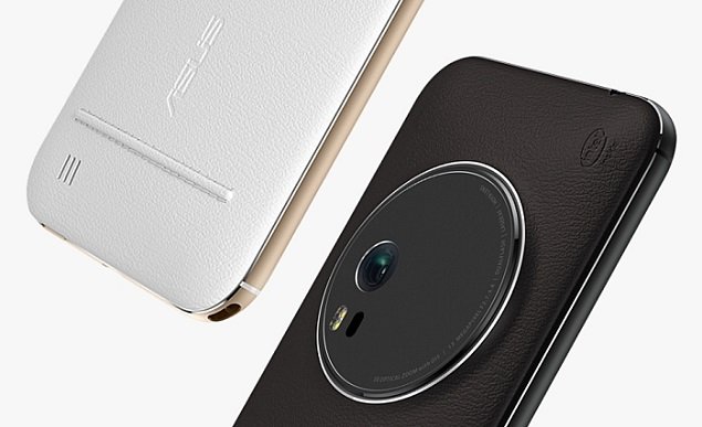 Asus zenfone zoom camera