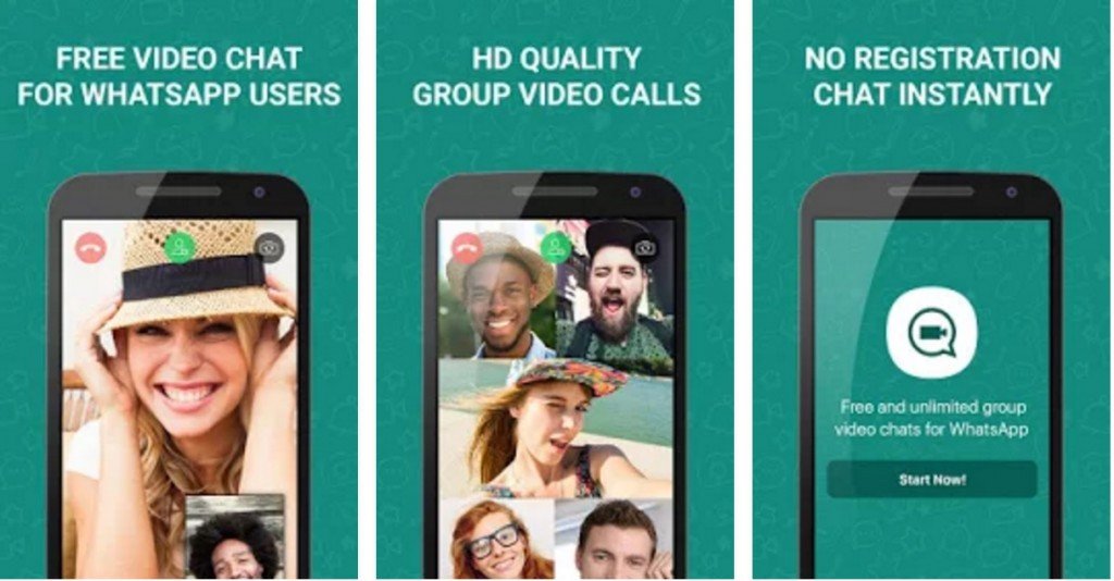 Whatsapp e le videochat di gruppo: con Booyah ora si può