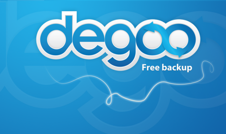 Servizi cloud gratis: Degoo