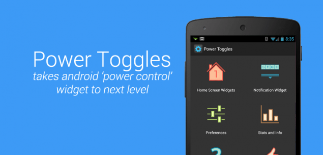 Power Toggles si aggiorna e fa personalizzare i quick setting di Marshmallow