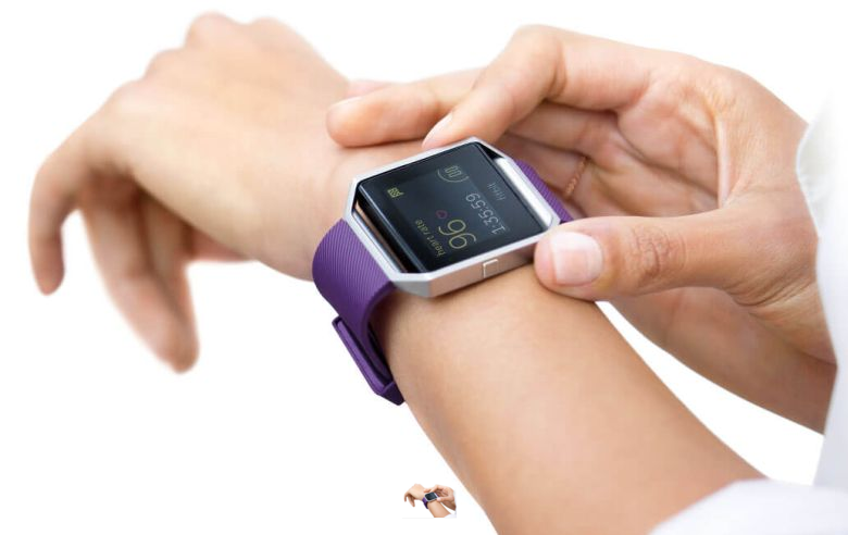 fitbit blaze android