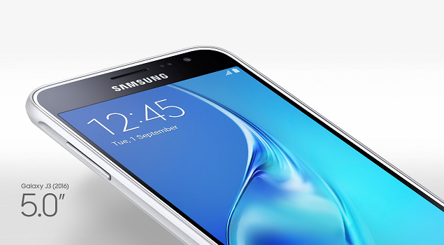 galaxy j3b