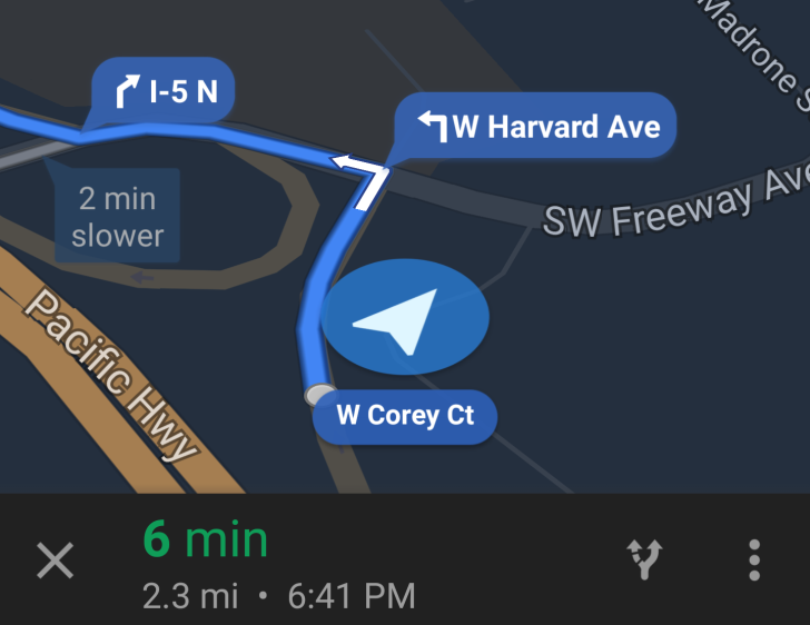 Google maps nuovle indicazioni copertina