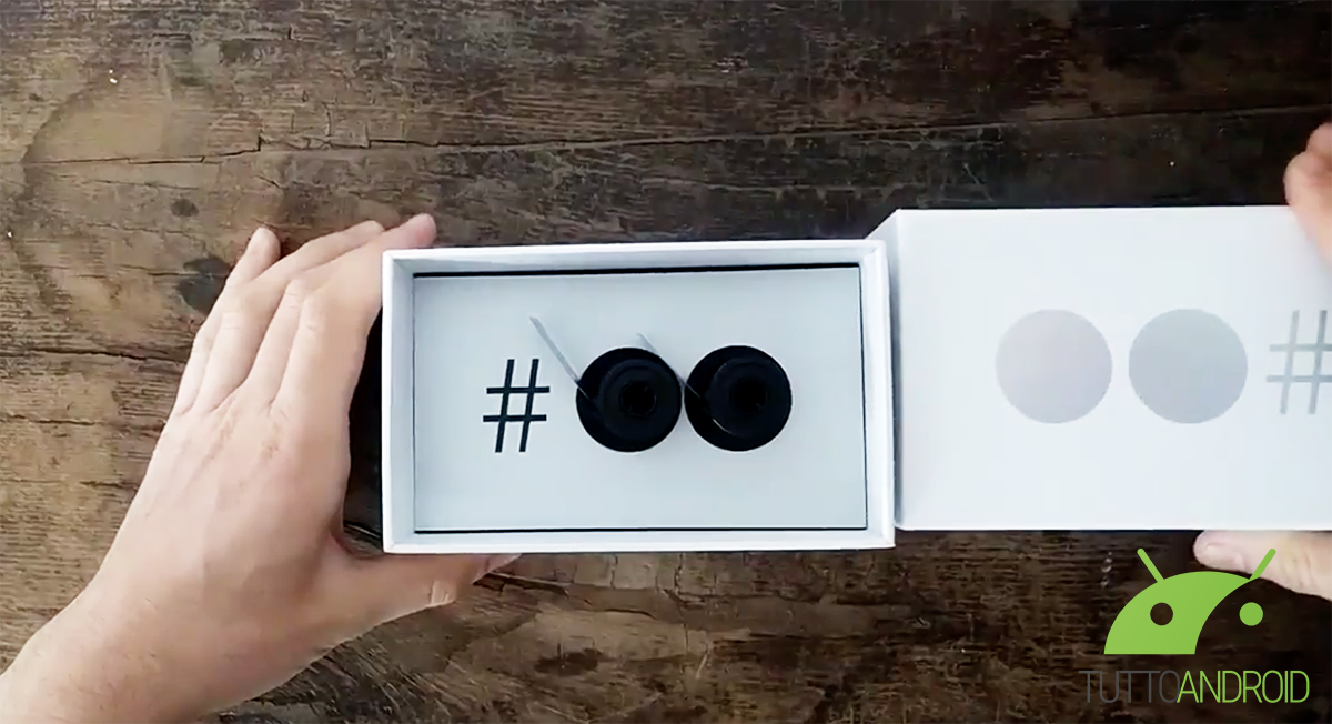 Huawei p9 teaser